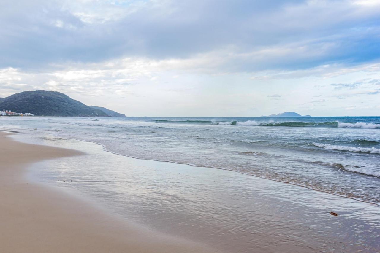 Cobertura Com Vista Mar Para 6 Hospedes, 150 Metros Da Praia Dos Ingleses Ing17 Florianópolis Extérieur photo