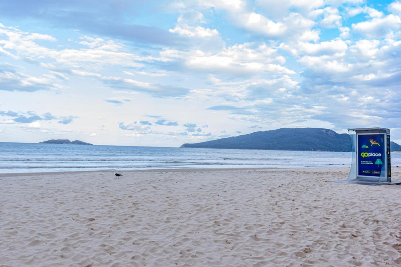 Cobertura Com Vista Mar Para 6 Hospedes, 150 Metros Da Praia Dos Ingleses Ing17 Florianópolis Extérieur photo