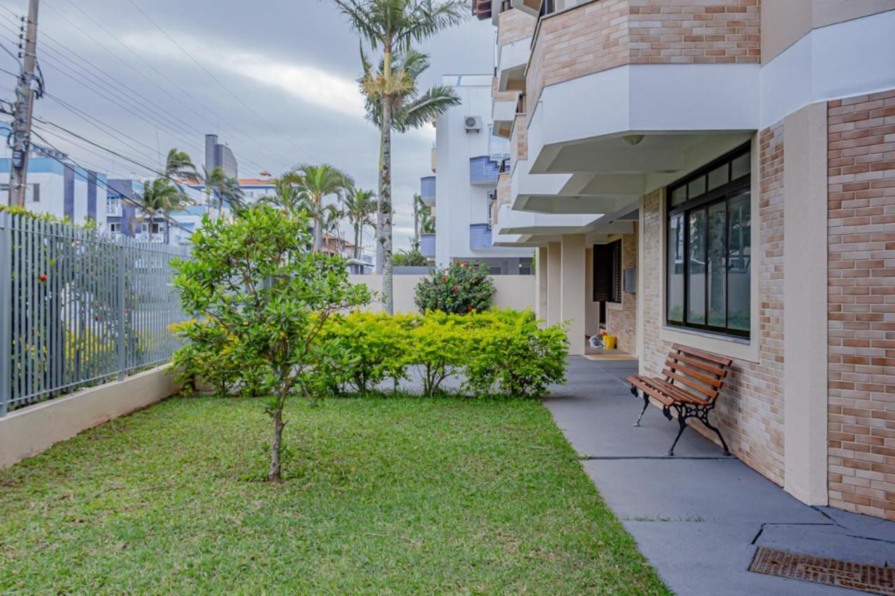 Cobertura Com Vista Mar Para 6 Hospedes, 150 Metros Da Praia Dos Ingleses Ing17 Florianópolis Extérieur photo
