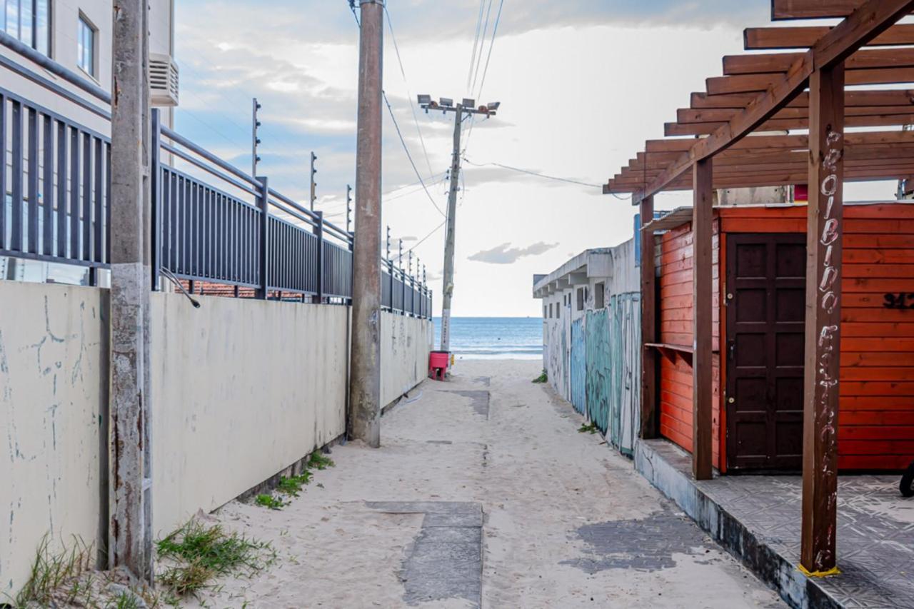 Cobertura Com Vista Mar Para 6 Hospedes, 150 Metros Da Praia Dos Ingleses Ing17 Florianópolis Extérieur photo