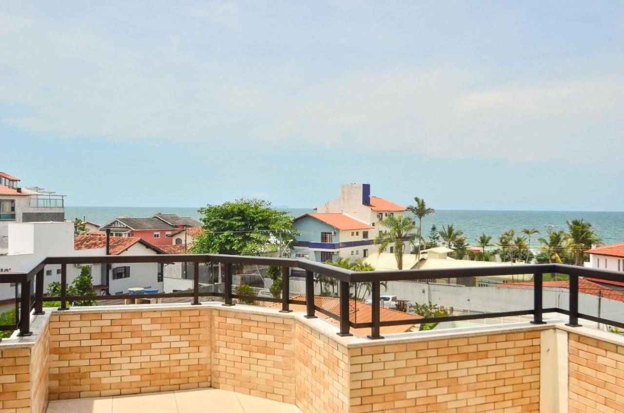 Cobertura Com Vista Mar Para 6 Hospedes, 150 Metros Da Praia Dos Ingleses Ing17 Florianópolis Extérieur photo