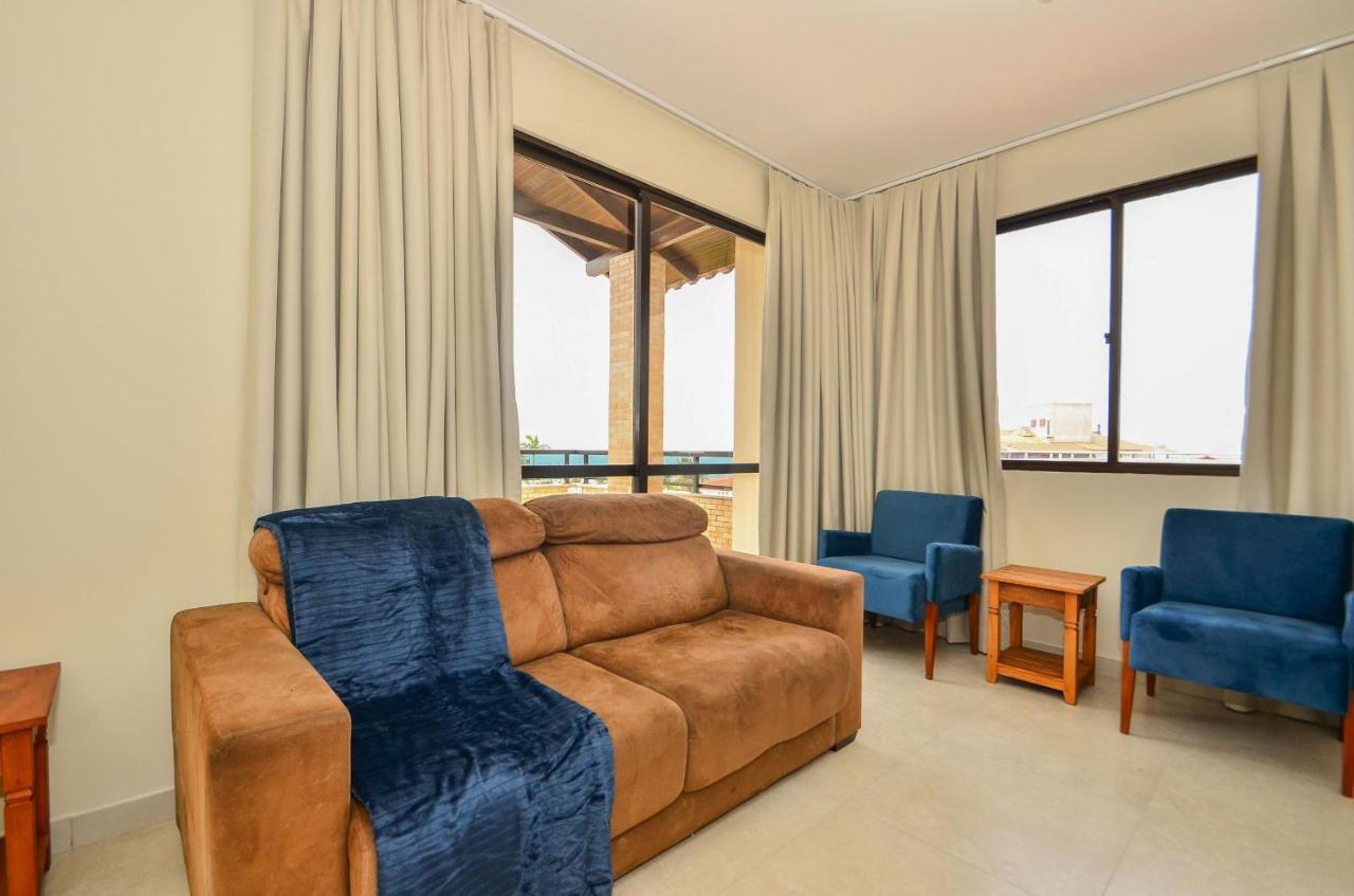 Cobertura Com Vista Mar Para 6 Hospedes, 150 Metros Da Praia Dos Ingleses Ing17 Florianópolis Extérieur photo