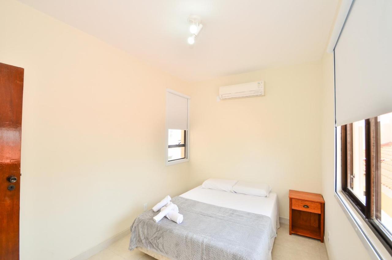Cobertura Com Vista Mar Para 6 Hospedes, 150 Metros Da Praia Dos Ingleses Ing17 Florianópolis Extérieur photo