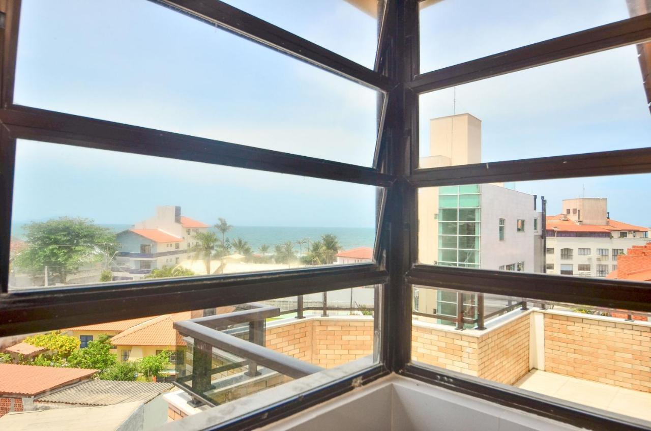 Cobertura Com Vista Mar Para 6 Hospedes, 150 Metros Da Praia Dos Ingleses Ing17 Florianópolis Extérieur photo